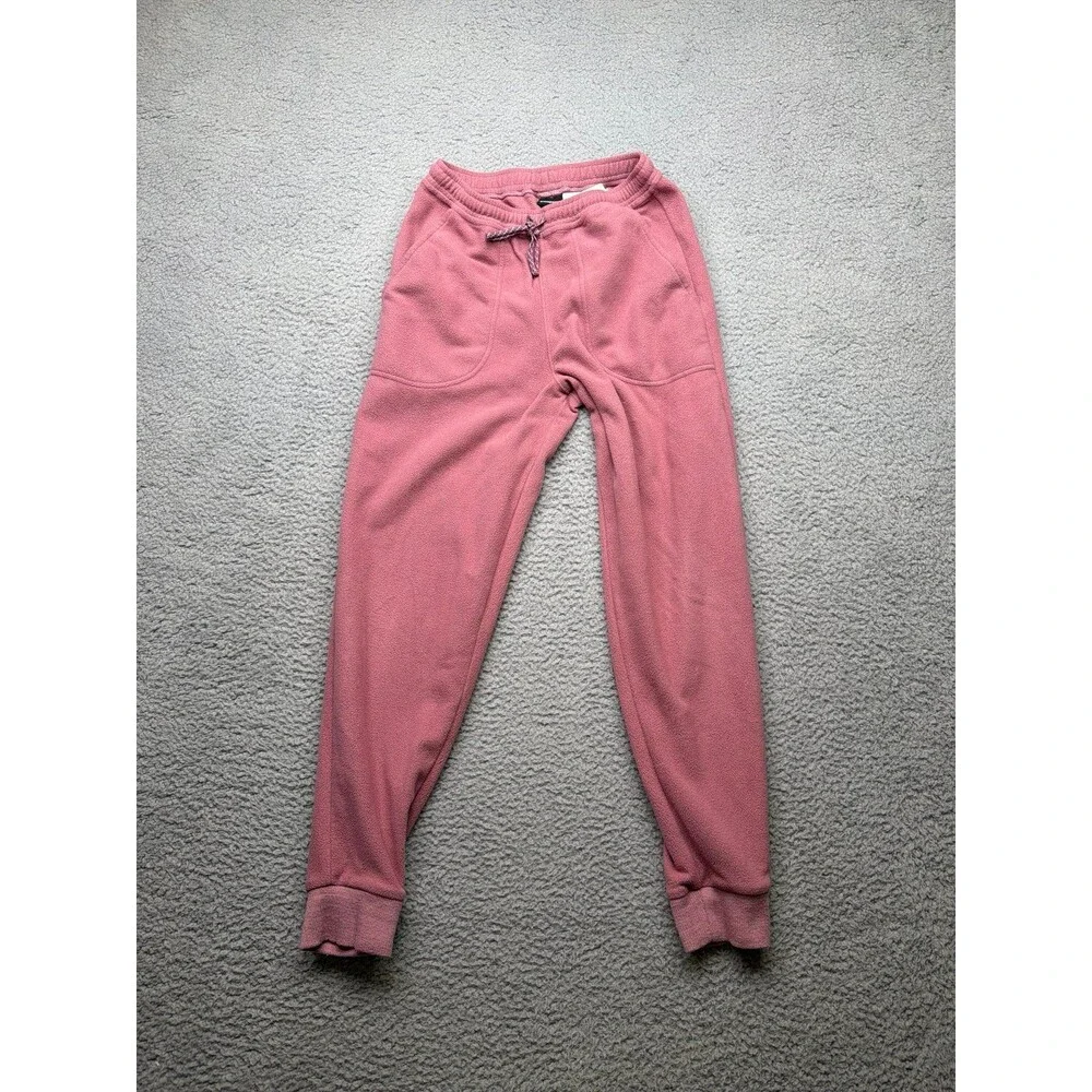 Patagonia Kids' Micro D® Fleece Joggers Sz 10
